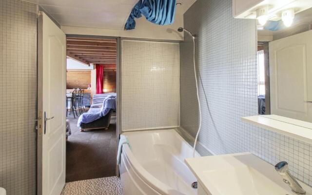 Appartement de 2 chambres avec wifi a Echenans