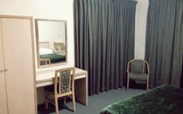 Smaa Al Amoudi For Suites & Villas
