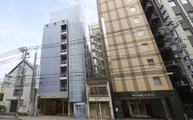 Toyoko Inn Kyoto Shijo-omiya