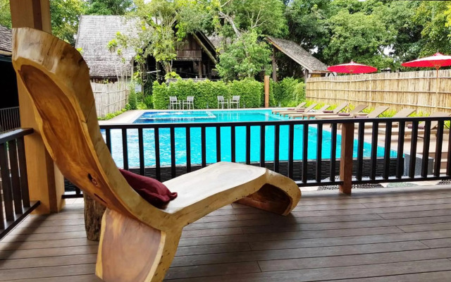 Pan Kled Villa Eco Hill Resort