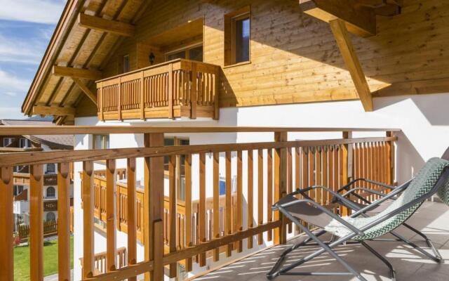 Residence Luzerna ***