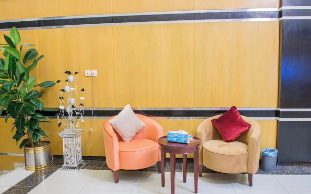 Masset Almasem5 Serviced Apartments