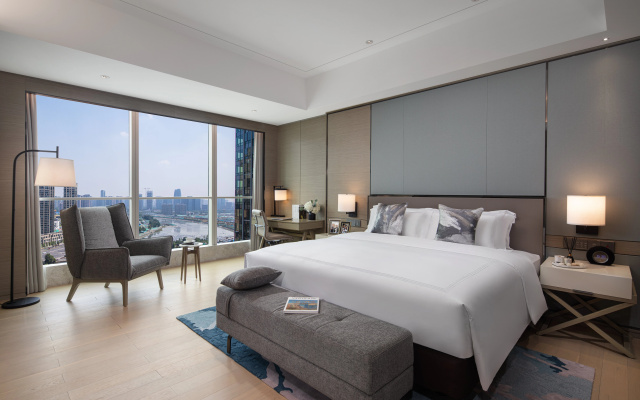 Fraser Residence Chengdu – Guest Rooms – Chengdu