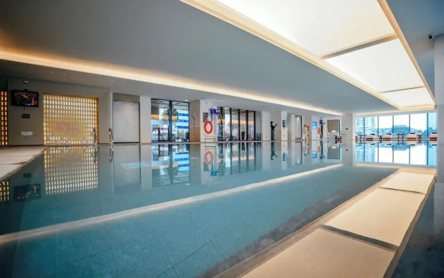 Wuzhou Sports Center