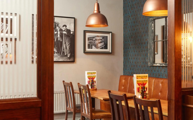 The Broughton Hotel M1 JCT 14