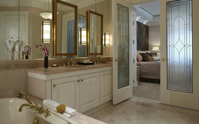 Grand Pequot Tower At Foxwoods