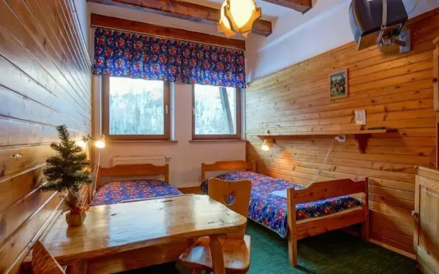 Hotel Górski Kalatówki