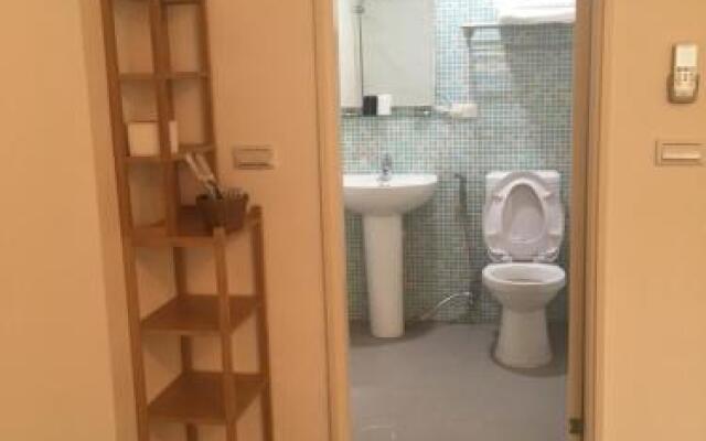 Next door of No 7 Youheng B&B