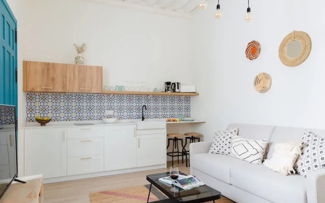 Atenea Malaga Apartments