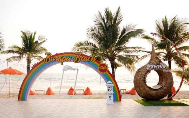 Burapa Beach Resort Chaolao