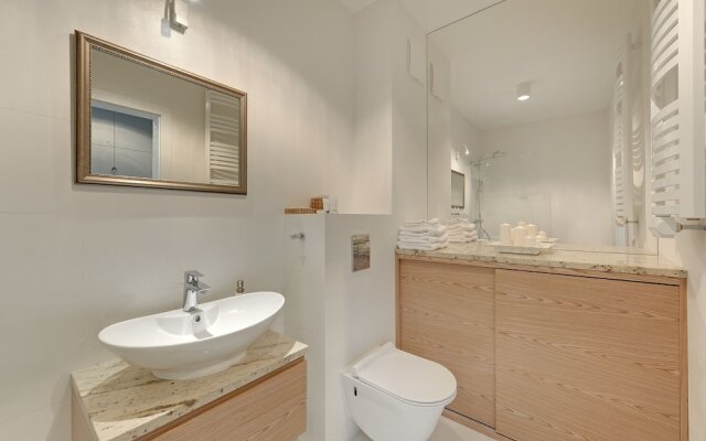 TriApart Deluxe Przy Plaży