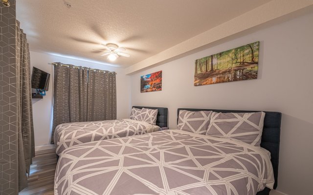 4 Bedrooms Suite - Group of Families