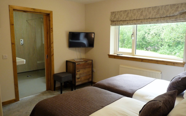 Skye Lodge