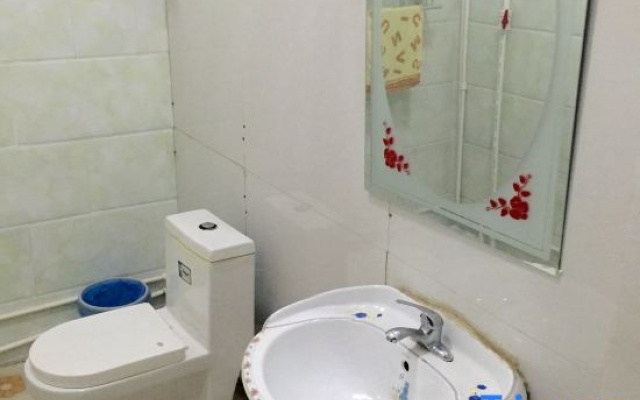 Panchao Hotel, South Fujian – Bathroom – Linyi