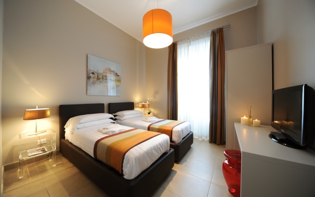 Aparthotel Trianon Borgo Pio