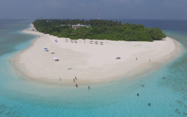 Starry Night At Ukulhas