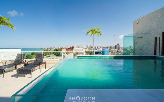 Apt in Condo w/ Pool 110m From the Beach Vem0306