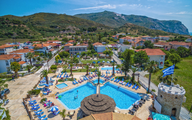 Antonis Apartments