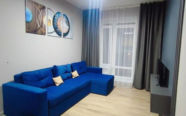 Апартаменты на улице 1-я Хабаровская 7