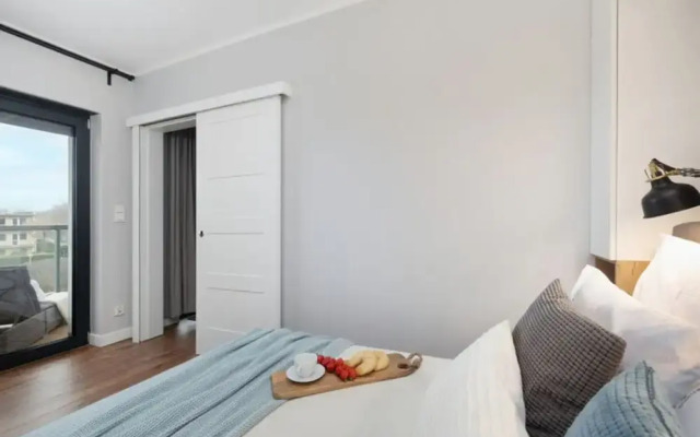 Apartment by the Beach, Dziwnow