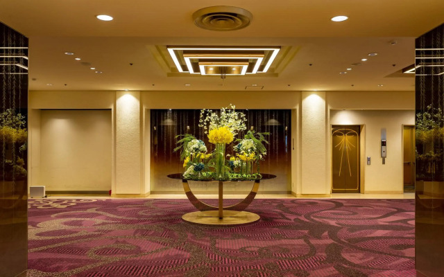 Rihga Hotel Zest Takamatsu