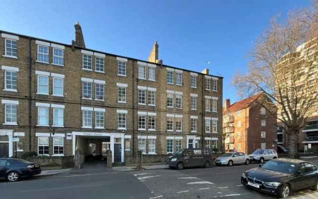 The Elmington Estate Place Elegant 1bdr Flat