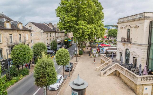 GUIERLE #4 - Appartement lumineux - 1 Chambre