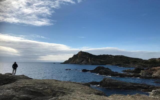 T2 les pieds dans l eau Vue Mer