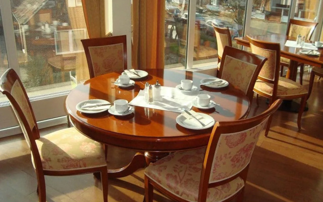 Vier Jahreszeiten Bensersiel