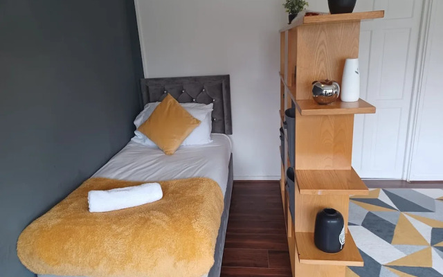 Lovely 1-bed Apartment in Birmingham