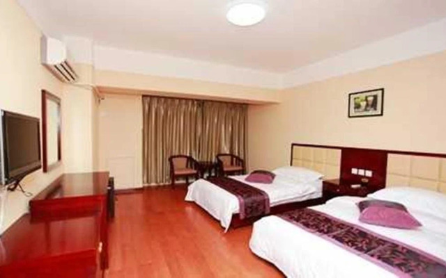 Manhattan Business Hotel Zhengzhou Shenglong Building Branch