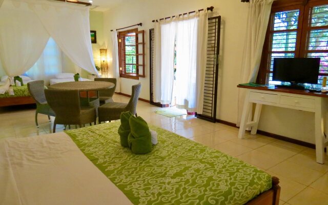 Exclusive Bali Bungalows