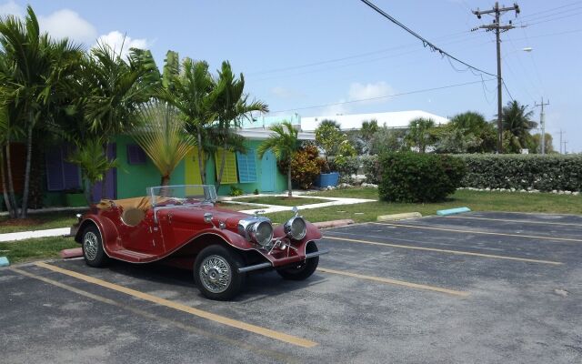 Coconut Cay Resort & Marina