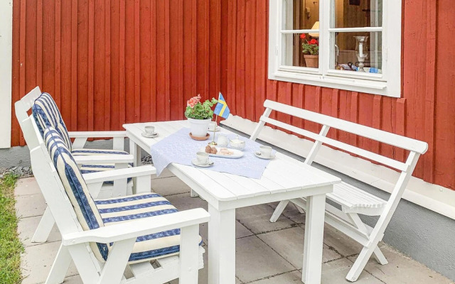 Nice Home in Vimmerby With 3 Bedrooms