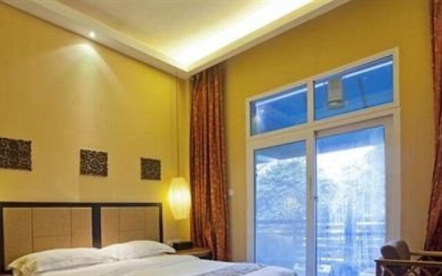 Gulangyu Fragrance Hotel - Xiamen