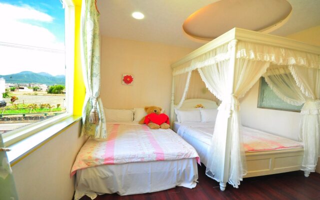 Smile Orange Homestay