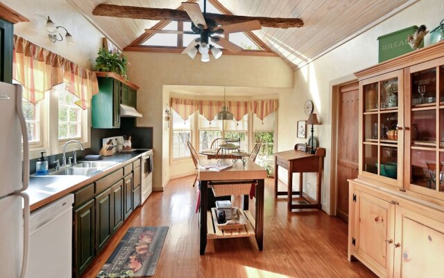 Czech 1 Bedroom Cabin by RedAwning