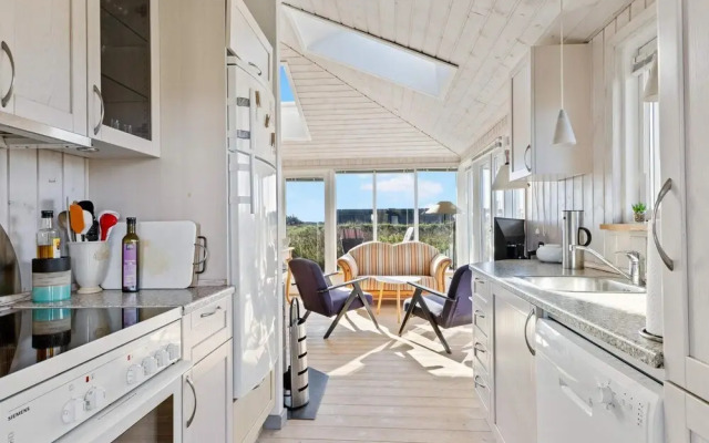 5 Star Holiday Home in Lokken