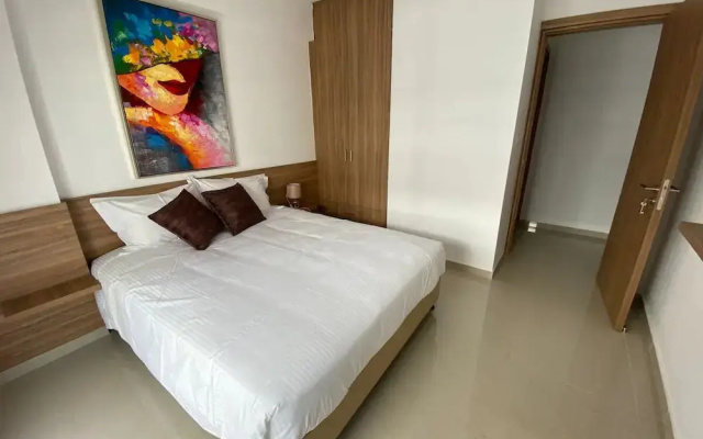 Larnaca Bay Suites