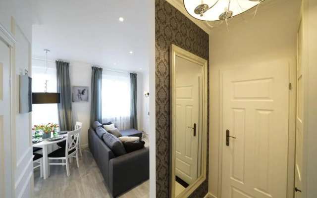 Small Residence - Apartamenty Sienkiewicza