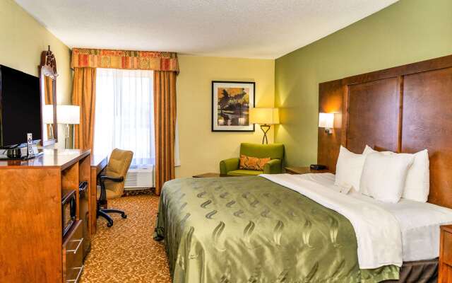 Quality Inn Whiteville North