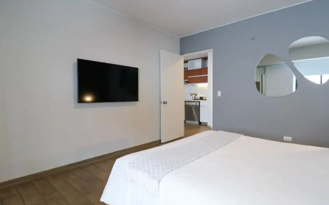 w Modern 2BR in Miraflores