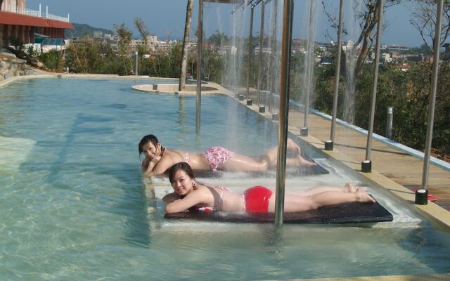 Wan Jin Hot Spring