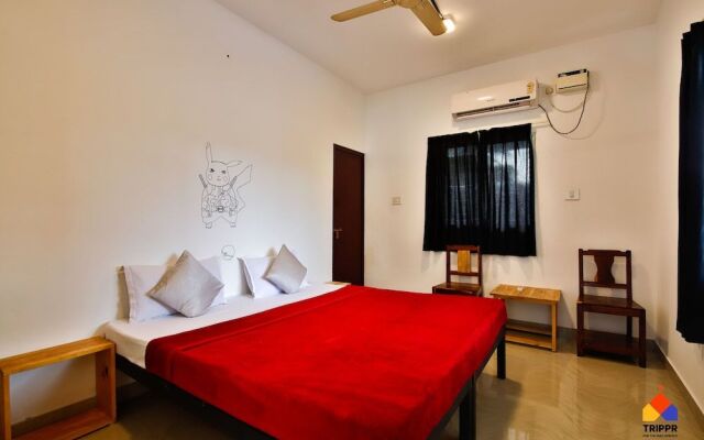 Trippr Alleppey - Backpacker Hostel