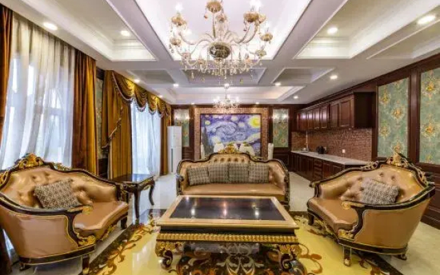 Dengkou Youyi Hotel(Dengkou Museum Store)