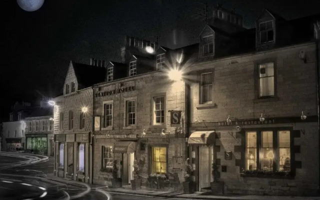 Station Hotel And Restaurant