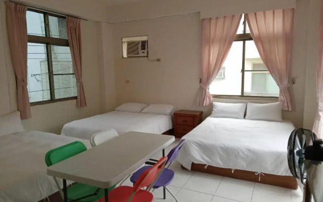 Garden Hostel