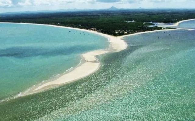 Chalet Dende3 -5 Min from Corumbau Beach