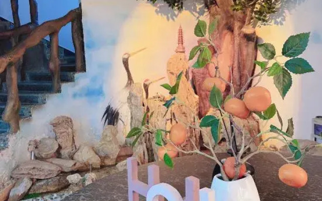 Tianshang Bali Boutique Hostel