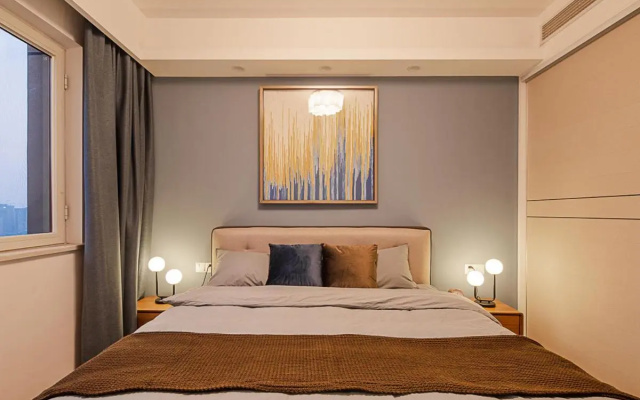 Changsha Kaifu·Beichen Delta· Locals Apartment 00150040 – Guest Rooms – Changsha